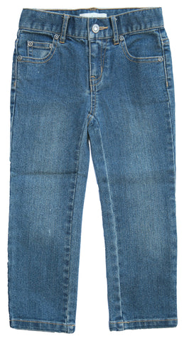 Faded Skinny Jean-pants
