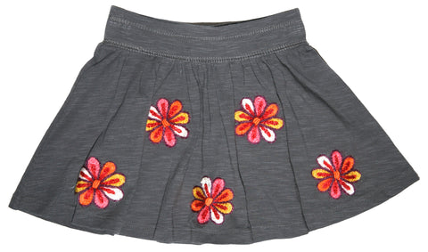 Pop Flowers Skirt